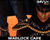 ! warlock cape