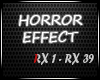 DJ. Scary Horror Effect