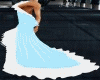 SM Baby Blue Gown