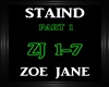 Staind~Zoe Jane 1