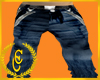 (CC)Straightleg jeans c1