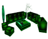 Jade Couch Set