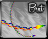 [B] Rainbow Chain Tail