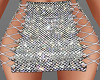 H/Silver Shine Skirt RLS