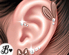 B🐰 Bunny Earrings Br