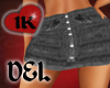 !!1K HIGH WAIST DEL BLAC
