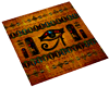 Square Carpet Egypt