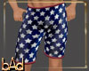 Stars Board Shorts