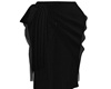 |L| Sarong n Pants Black