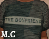 The Boyfrined shirt