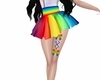 Left Pride Bows