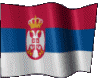 Serbian flag