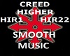 CREED - HIGHER