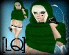 [LQ] Green Embele Hoody
