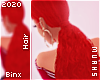 $ Binx - Flamin' Red