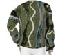 OLIVE SWEATER