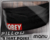 m' obey bag '2seat v2 .2