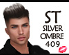 ST SILVER OMBRE 409