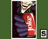 Joker Coke Poster /S