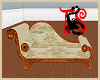*Victorian Roses Chaise
