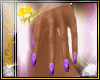 Mauve DaintyHands new
