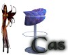 [cas]stained glass stool