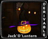 Animated Jack'O'Lantern