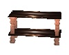 FRITZ COFFEE TABLE