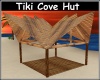 Tiki Cove Hut