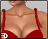 Vday Heart Corset & Skir