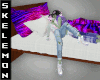 L* Spaced Out Bed
