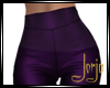 [JSA] Leather D Purple