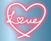 Love Neon Light
