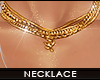 ! indigo - necklace