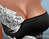 Dragon Dress Black