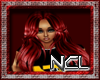 NCL Red MNGA Hair