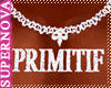 [Nova] PRIMITIF Necklace