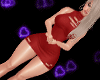 M! Slashed R Dress