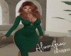 Oriana Emerald Maxi