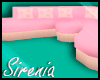 Pink Baby Sofa