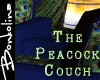 Peacock Lounge Couch