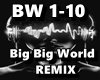 Big Big World REMIX