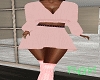 FG~ Pink Sweater Outfit