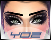 [Y]..Eyebrows black 1