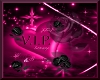 Pink VIP Lounge Sign