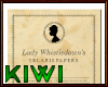 Lady whistledown papers
