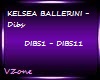 KELSEA BALLERINI- Dibs