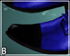 Lord Blue Shoes