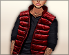 McFly Vest Red