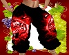 TD RED LION BAGGY